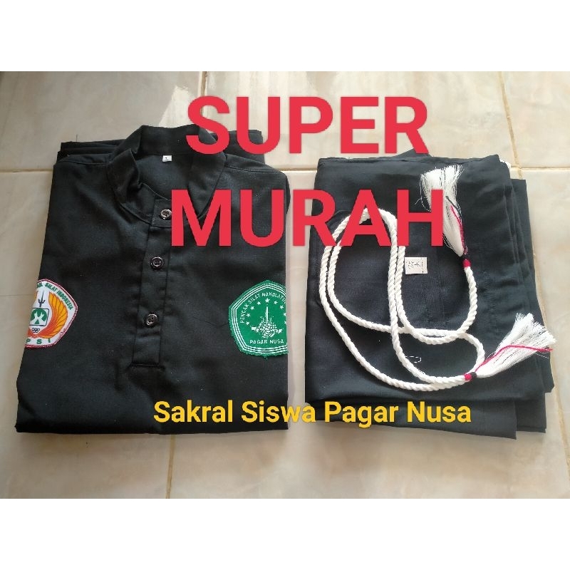 baju. baju murah.baju pn. baju pagar Nusa. seragam pn. seragam pagar Nusa. sakral pn. baju sakral