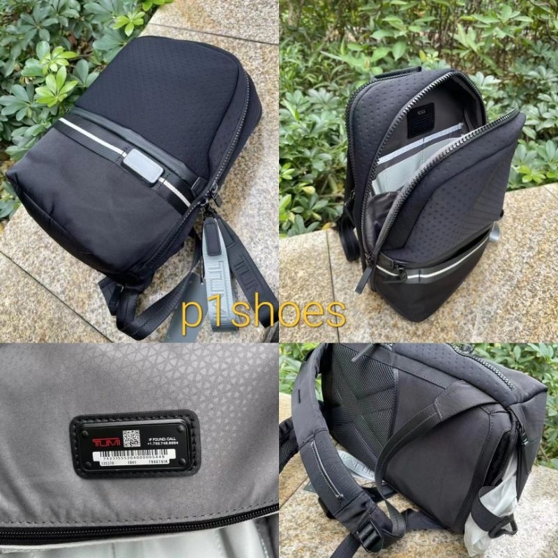 798676 ransel tahoe nottaway backpack laptop bag p1shoes best seller
