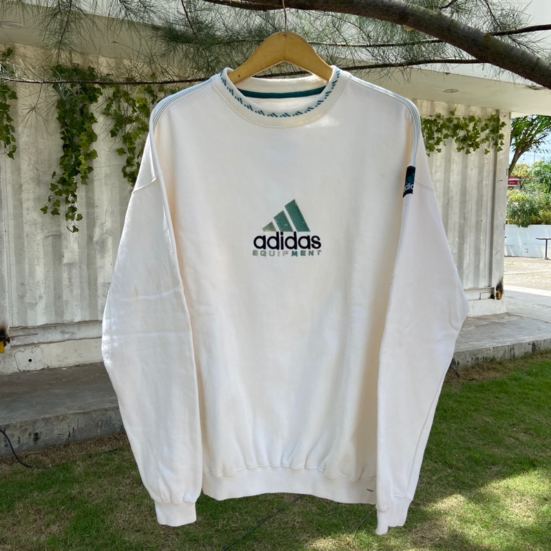 VINTAGE ADIDAS EQUIPMENT