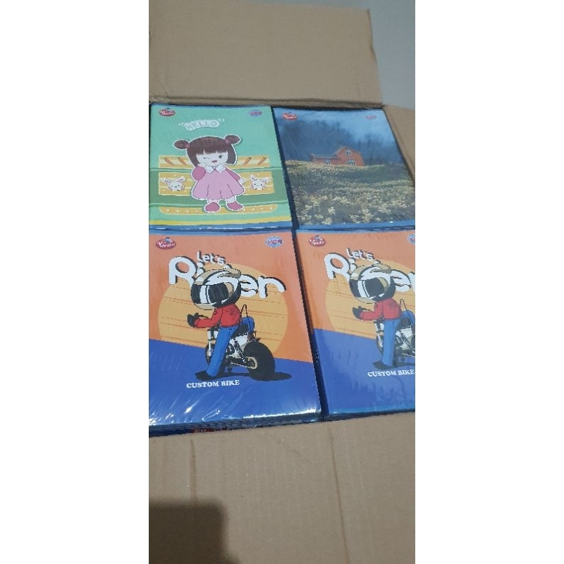 

Buku Tulis Sidu isi 58