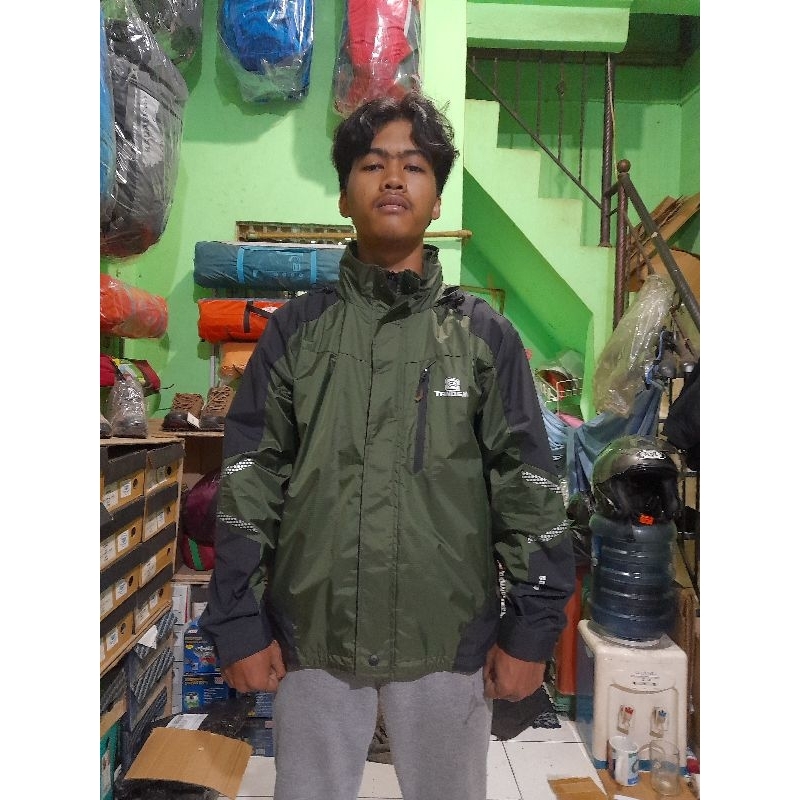 jaket tandem carrera jaket gunung tandem carrera