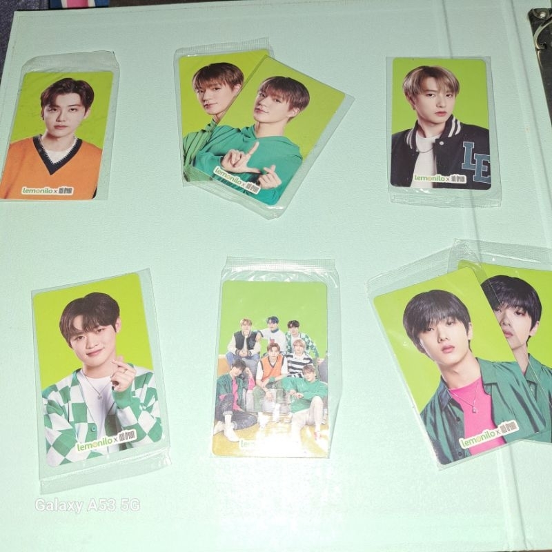 PC NCT DREAM LEMONILO