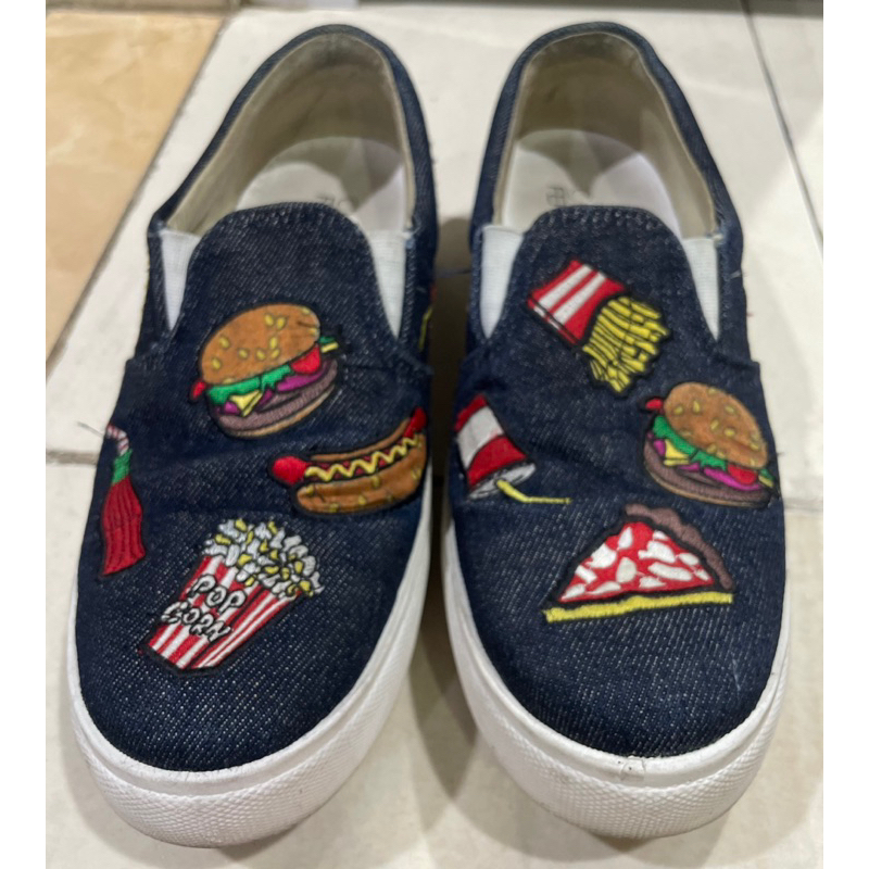 Chiara ferragni slip on