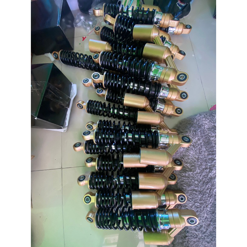 SHOK SKOK TIGER REVO TIREV IMPORT