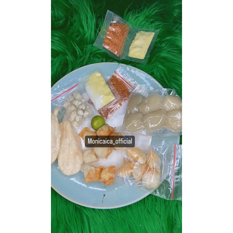 

BASO ACI VIRAL . BASO ACi MURAH