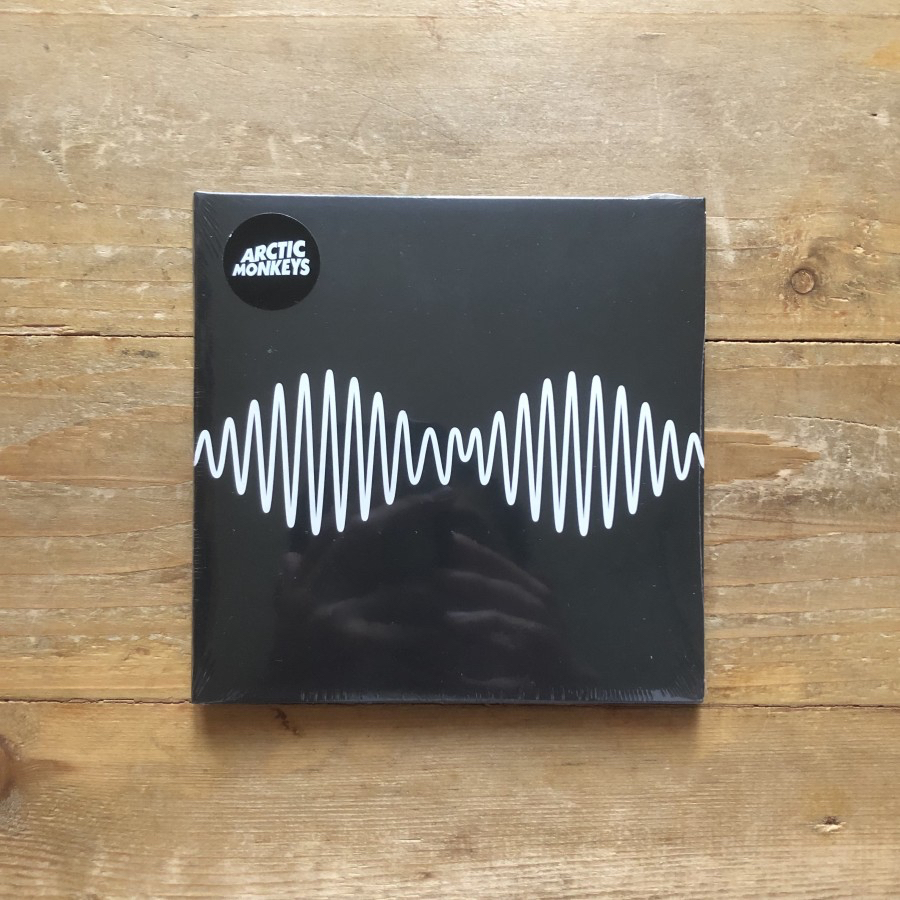 CD Import Arctic Monkeys - AM CD Impor Original
