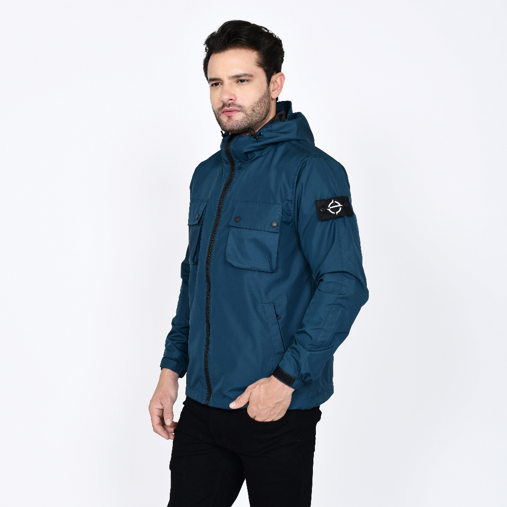 Equator Bluestick Gropcore Jaket Waterproof