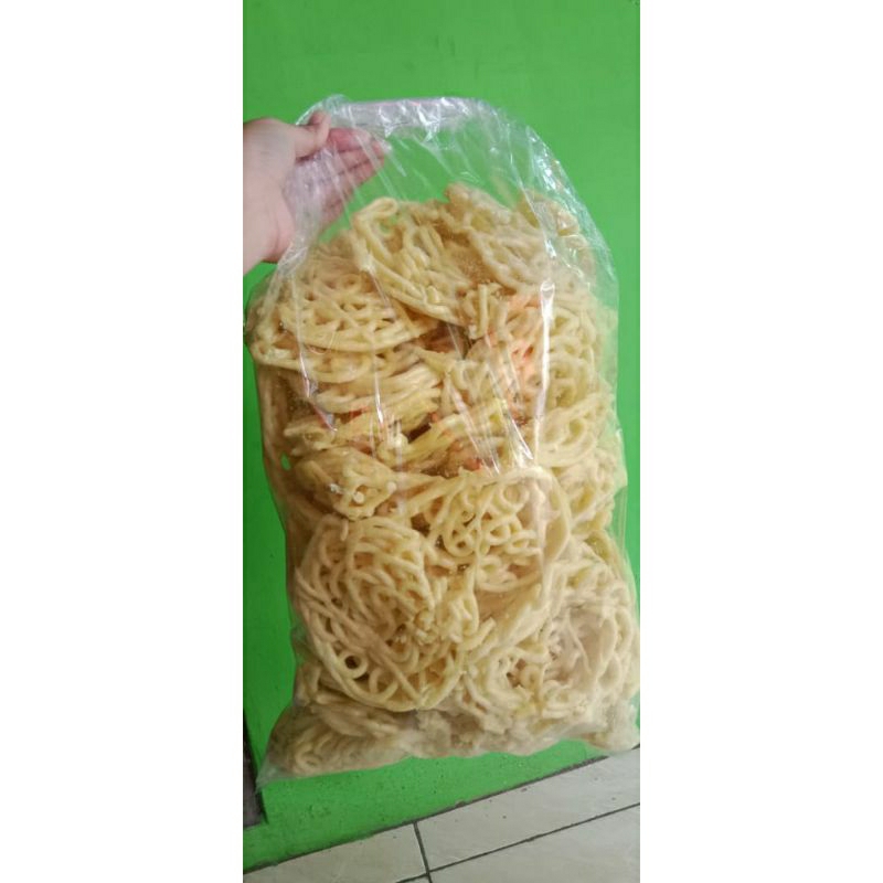 

kerupuk mie