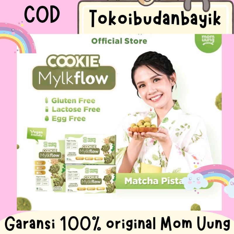 COOKIE MYLKFLOW MOM UUNGMANFAAT COOKIE MYLKFLOW/cookies pelancar asi