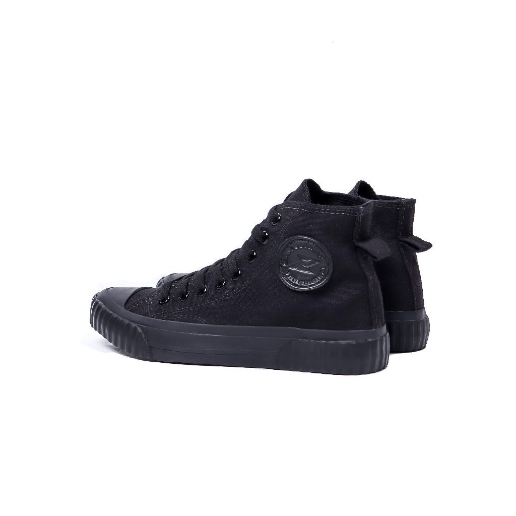 Zars Timeless High All Black