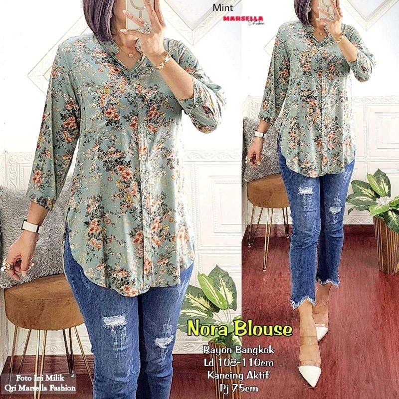 NORA BLOUSE