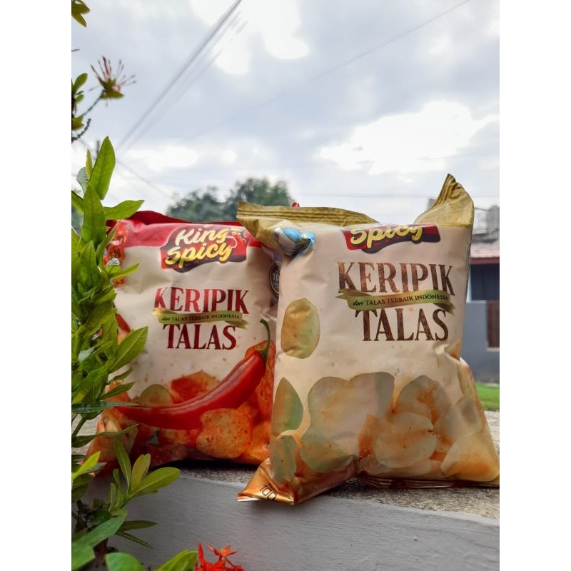 

King Talas Spicy