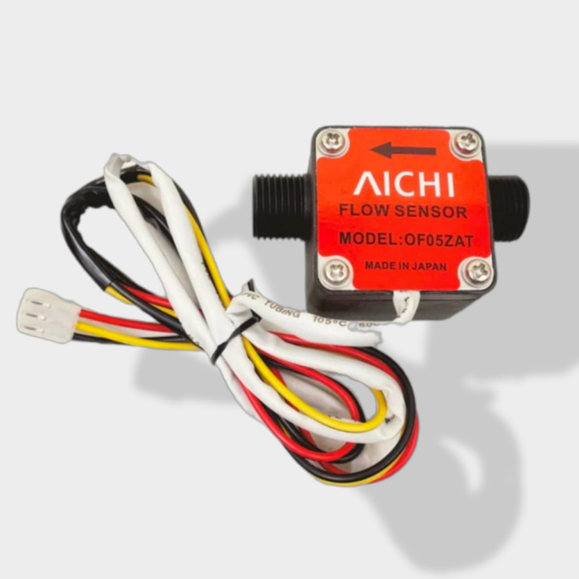 Flow Sensor AICHI ukuran 1/2 import Japan untuk pom mini