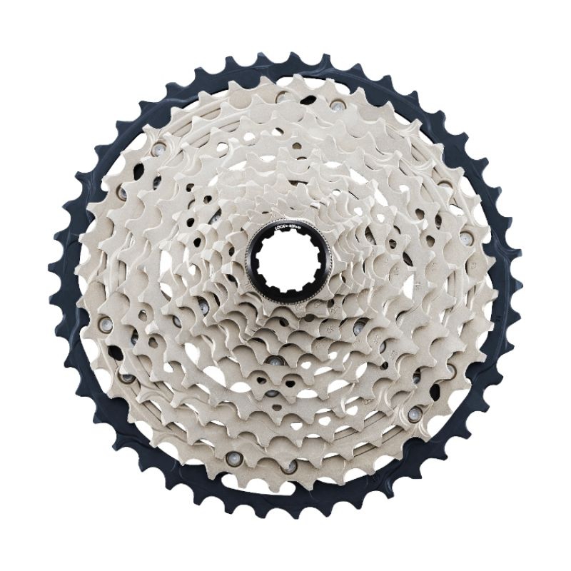 SLX 12 - Speed MTB Cassette Sprocket Sproket Shimano Deore SLX M7100 12 Speed Microspline Japan