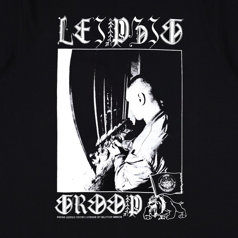 LEIPZIG - DEVOTION TEES