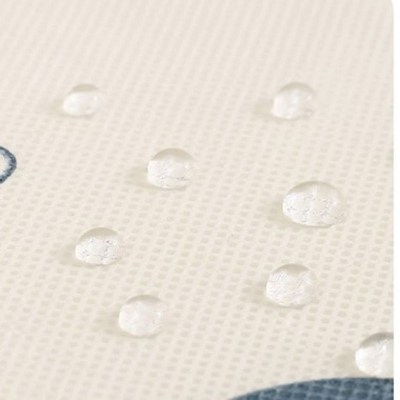 ASFULL Tas Baju Selimut Penyimpanan Multifungsi Duffel Bag Waterproof 60 x40 x30 cm - ASS60 - Blue