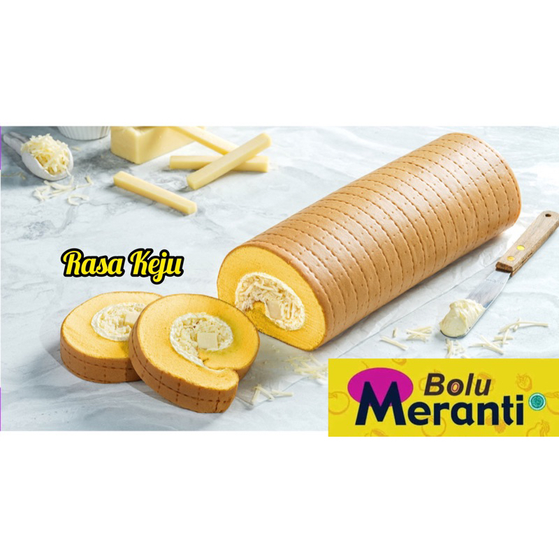 

bolu meranti rasa keju oleh oleh khas medan