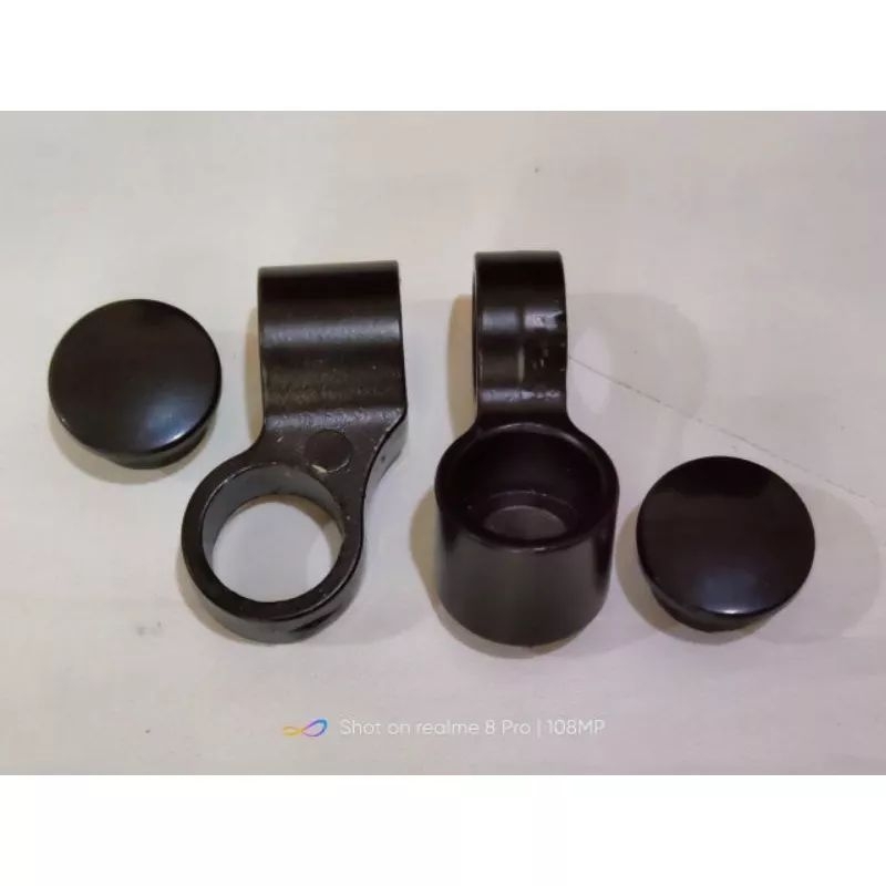 breket Dudukan spion tomok circuit SEPASANG