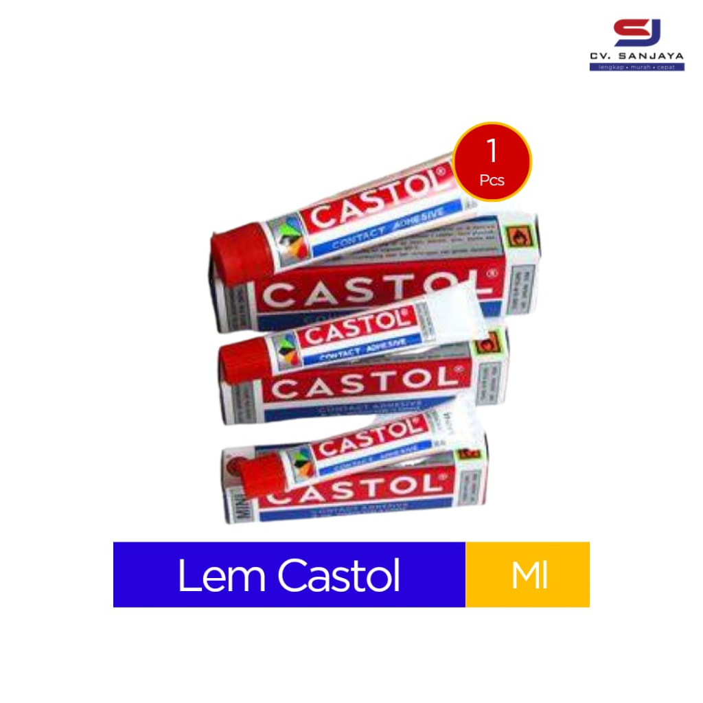 

Lem Castol