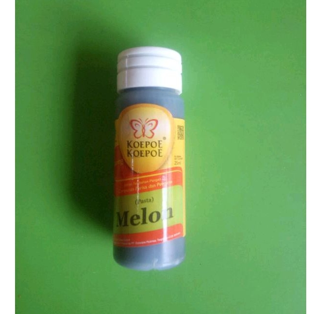 

Pasta Melon Koepoe Koepoe 25ml