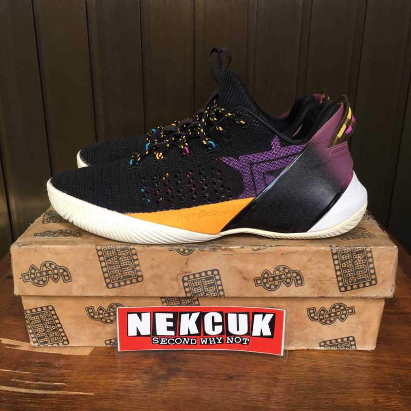 ANTA KT SHOCK THE GAME 3.0