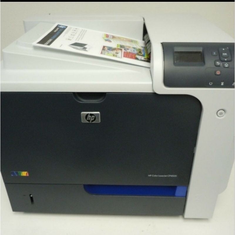 Printer Hp Color Laserjet CP4525dn