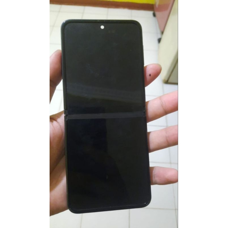 Lcd samsung z flip 3 normal