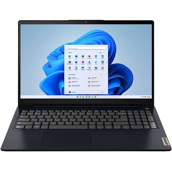 Laptop Lenovo Ideapad Slim 3 15 N4020 4GB 256SSD W11PRE 15.6