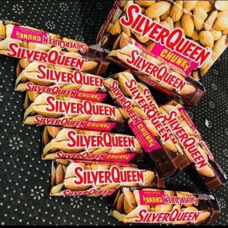 Chungky Bar Silverqueen 30 gram