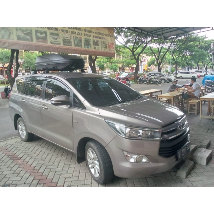 ROOF BOX ROOFBOX INNOVA REBORN