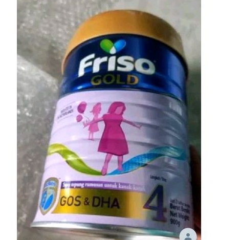 Friso gold 4 900gr