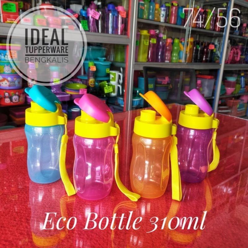 Tupperware - ECO FASHION BOTTLE 350 ML (1PCS)