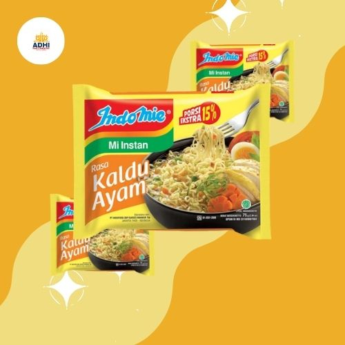 

INDOMIE KALDU AYAM 75GR