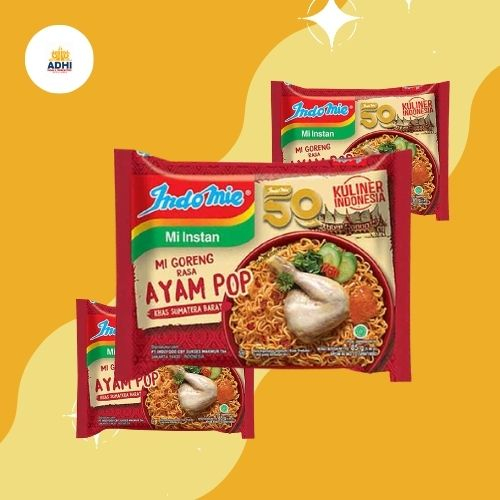 

INDOMIE MI GORENG AYAM POP 85gr