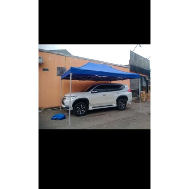tenda lipat 3x4.5 super