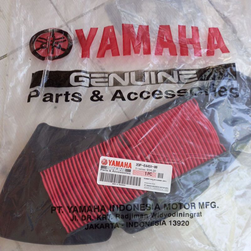 Filter Udara Yamaha NMAX Saringan Udara NMAX Filter Udara NMAX 2DP