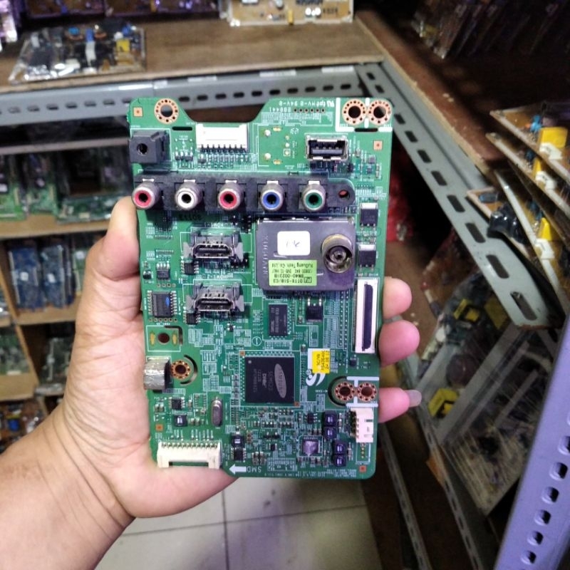 MAINBOARD SAMSUNG PLASMA PS43E400 - MOTHERBOARD - MOBO - MB TV PLASMA SAMSUNG PS43E400