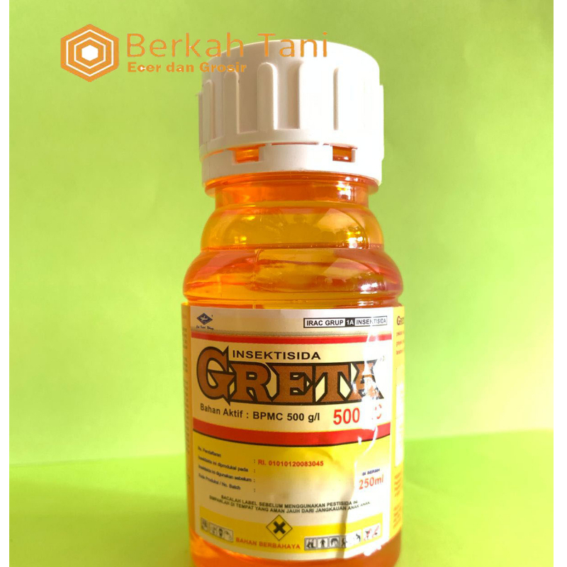 INSEKTISIDA GRETA 500 EC - 250 ML