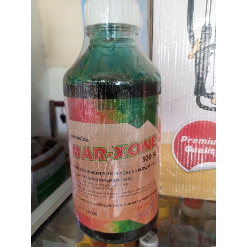 MARXONE 300 SL Kemasan 1 Liter