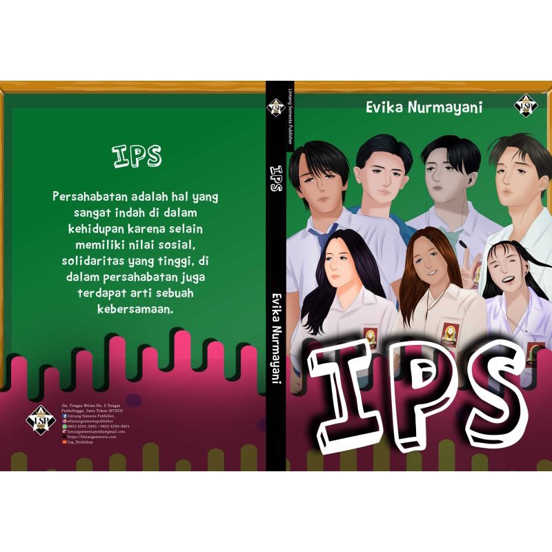 Buku IPS