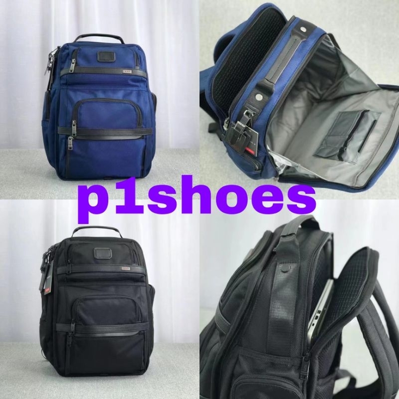 2603580 tas ransel laptop series alpha 3 Brief pack backpack p1shoes