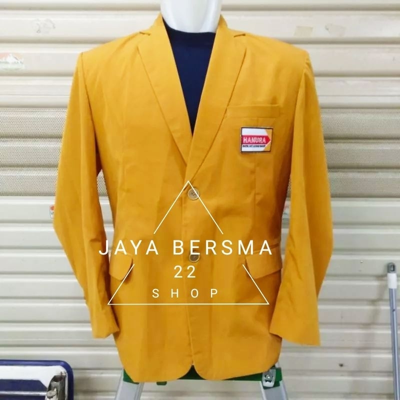 Jas Partai HANURA Terbaru