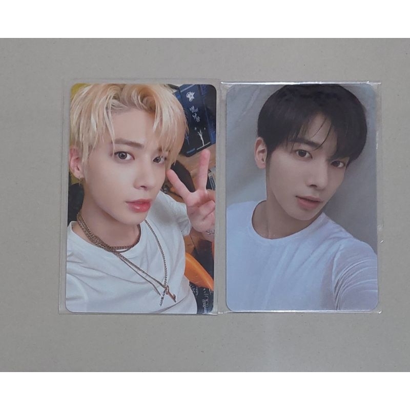 TXT TAEHYUN SG 2021 PAIR TEAR