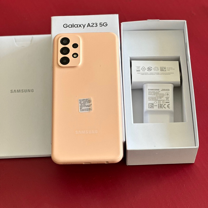 Samsung A23 6/128 GB Second Like new 5G