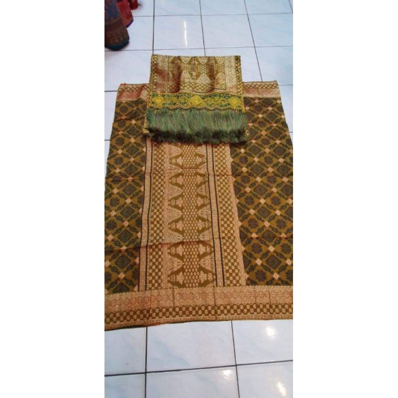 songket palembang bordir#14