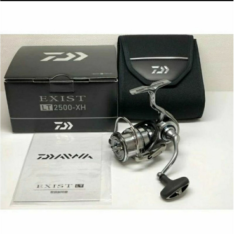 Daiwa exist Lt 3000 2018