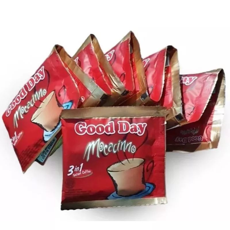 

Good day mocacinnno 20gr (10pcs)