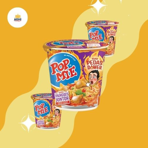 

POP MIE KUAH PANGSIT JONTOR