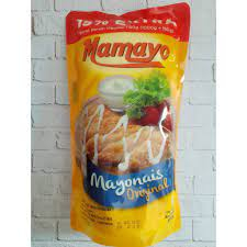 

Mamayo Mayonais Original 1 Kg