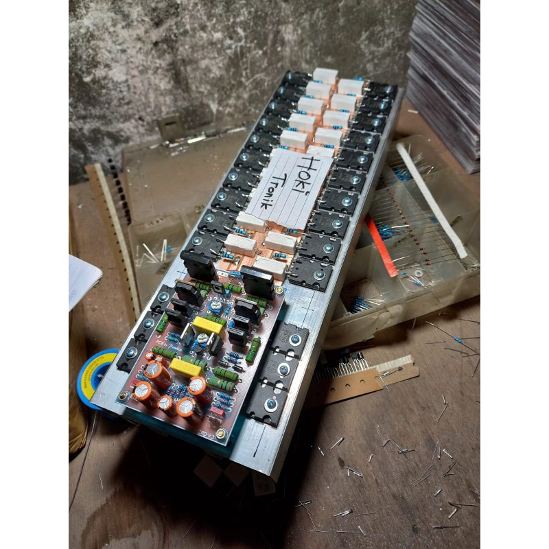 Driver MCRD V3 lengkap 13set final